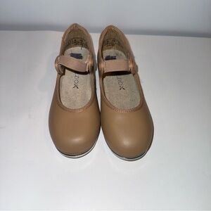 Capezio Tap, Dance ,Jazz Shoe Girls Size 9.5 M